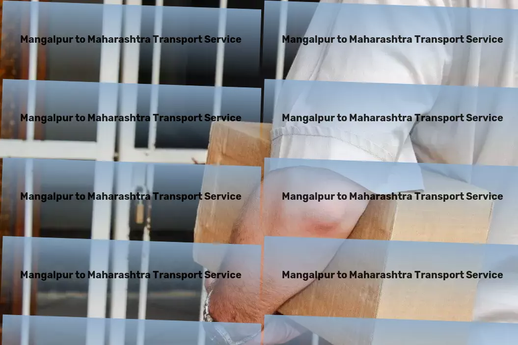 Mangalpur to Maharashtra Transport Trucking Services