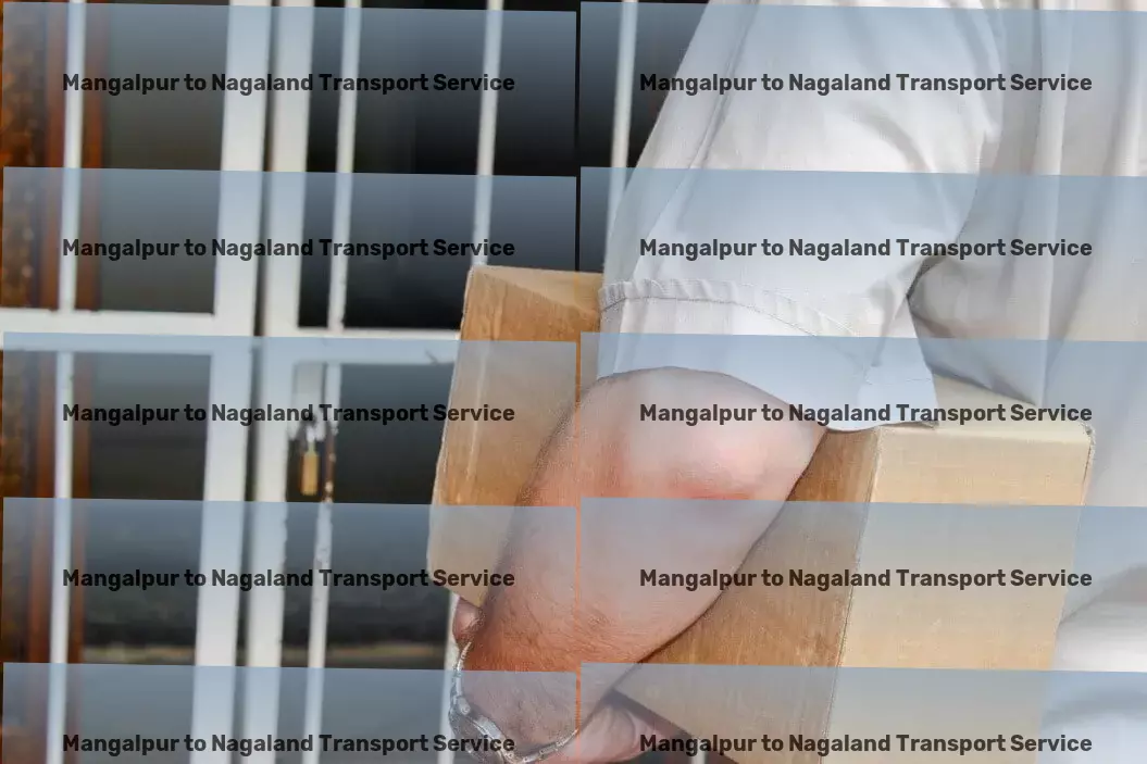 Mangalpur to Nagaland Transport Transport excellence within your reach across India! - Industrial transport coordination