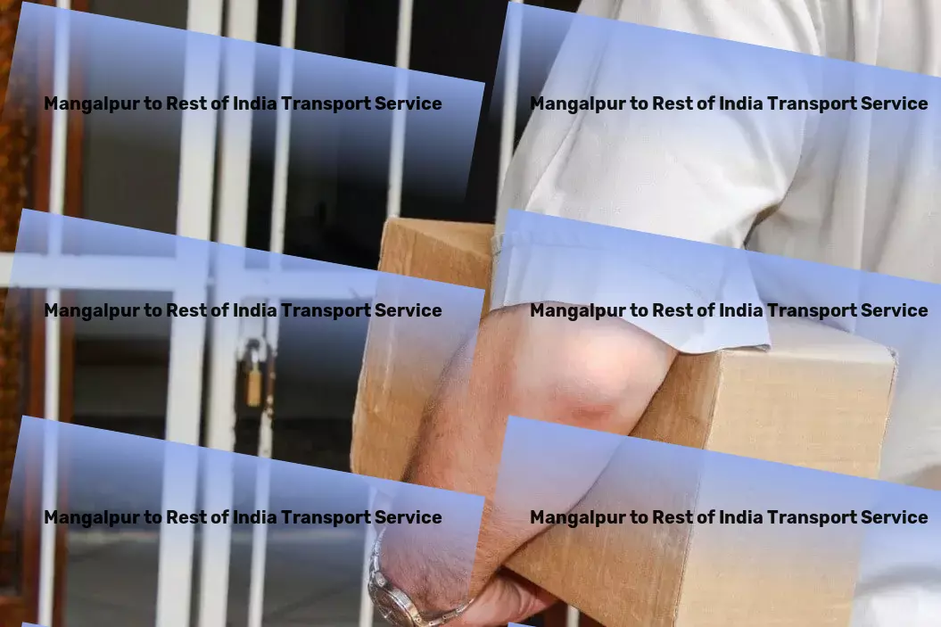 Mangalpur to Rest Of India Transport Conquering the logistics hurdles of India together! - Specialized road transport