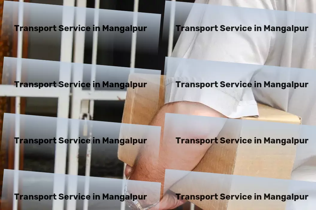 Transport in Mangalpur, Odisha (OR) Customized transport solutions