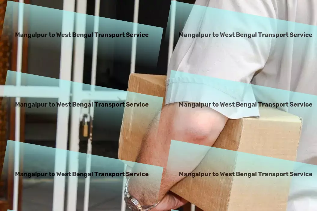 Mangalpur to West Bengal Transport Efficient cargo forwarding services