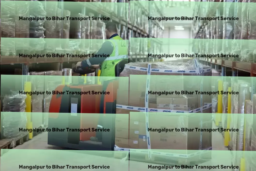 Mangalpur to Bihar Transport Cross-state courier services