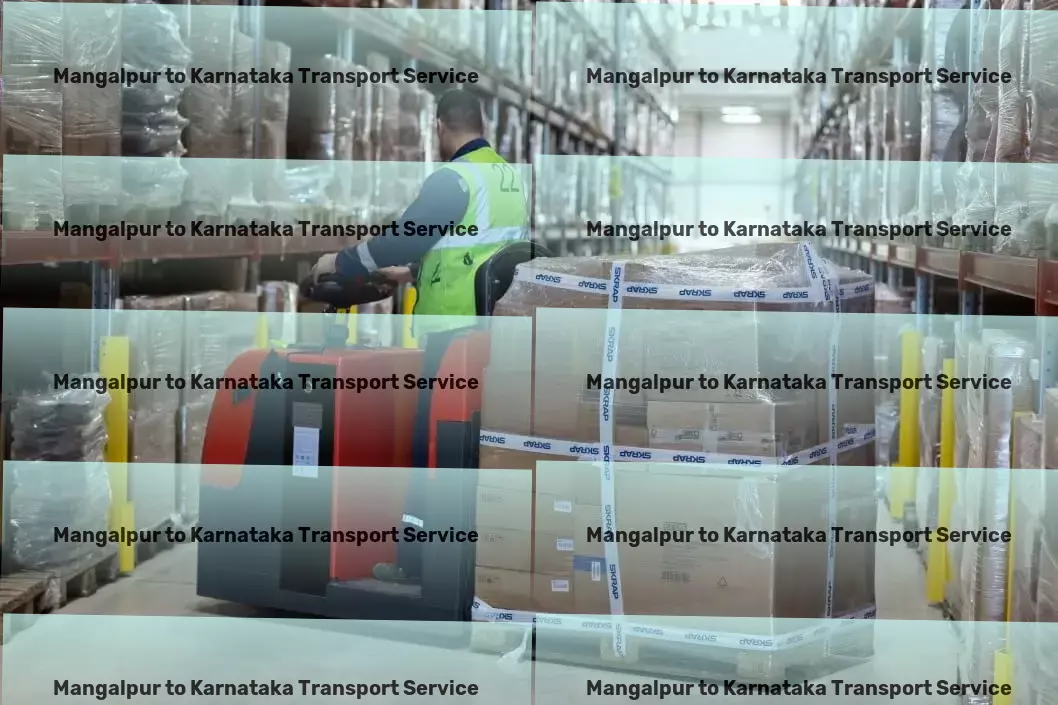 Mangalpur to Karnataka Transport Embrace the convenience of smart appliances today! - Custom freight services