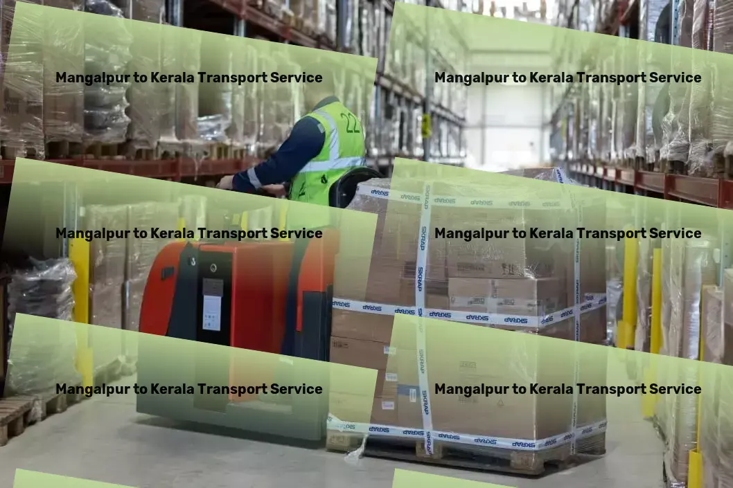 Mangalpur to Kerala Transport Maximizing value for your logistics needs across India! - Multi-regional goods shipment