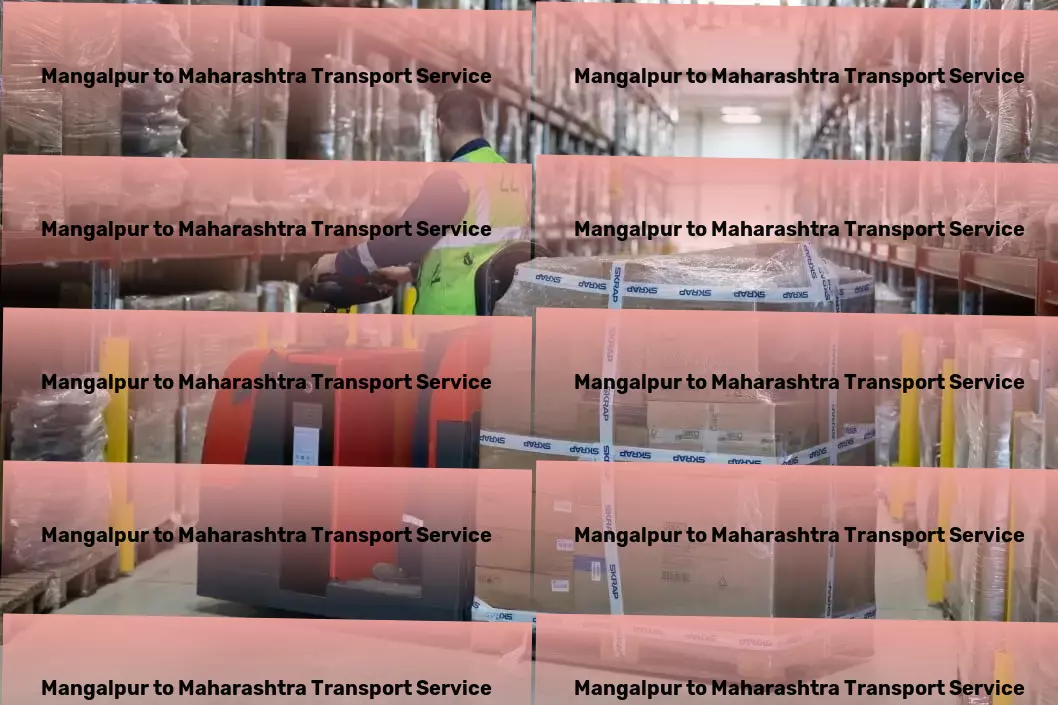 Mangalpur to Maharashtra Transport Major cargo transport