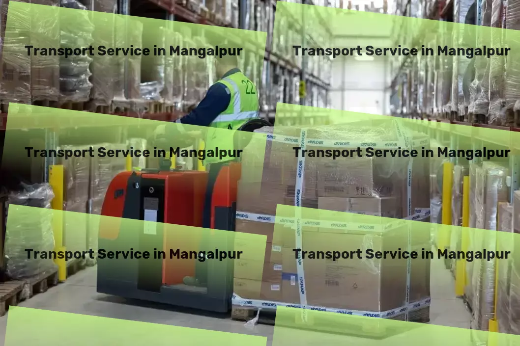 Transport in Mangalpur, Odisha (OR) Where every shipment matters - exclusive Indian transport services! - High-volume goods forwarding