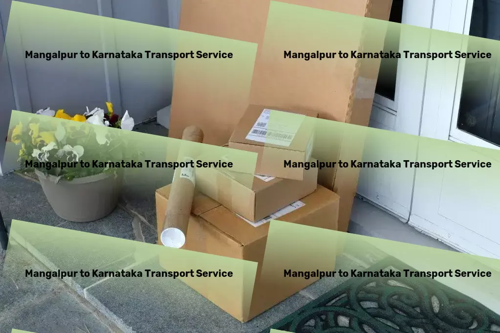 Mangalpur to Karnataka Transport Efficient packers and movers