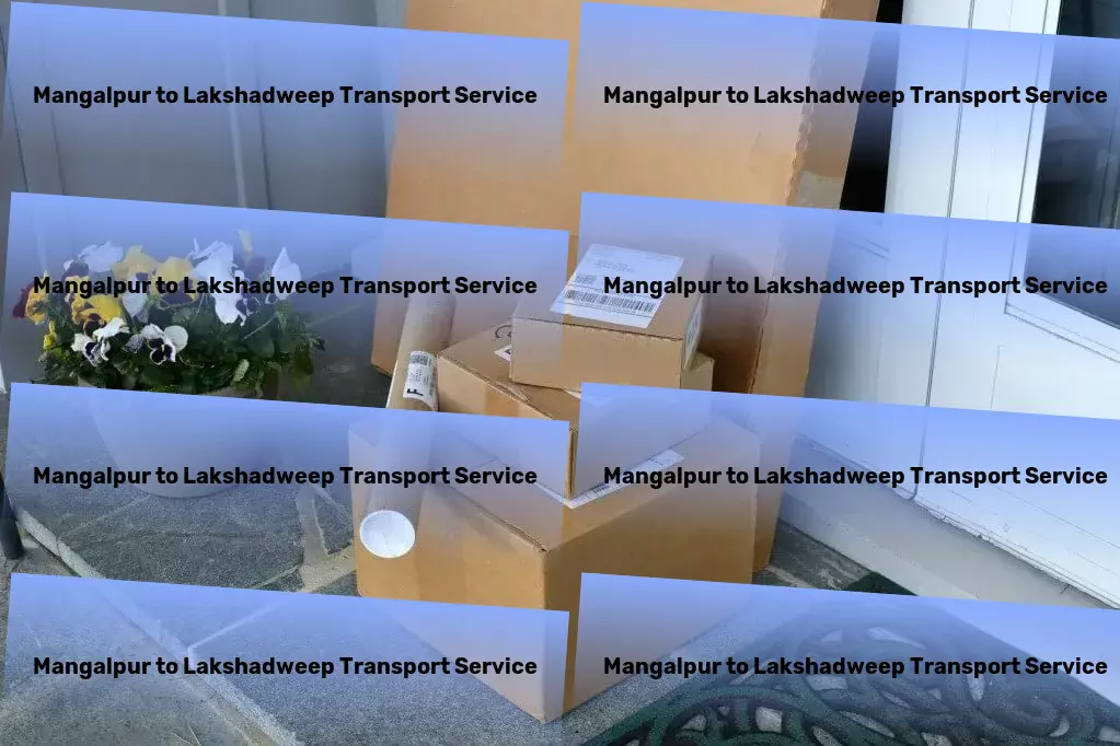 Mangalpur to Lakshadweep Transport Maximizing your logistic efficiency with our expertise in India. - Specialized freight logistics