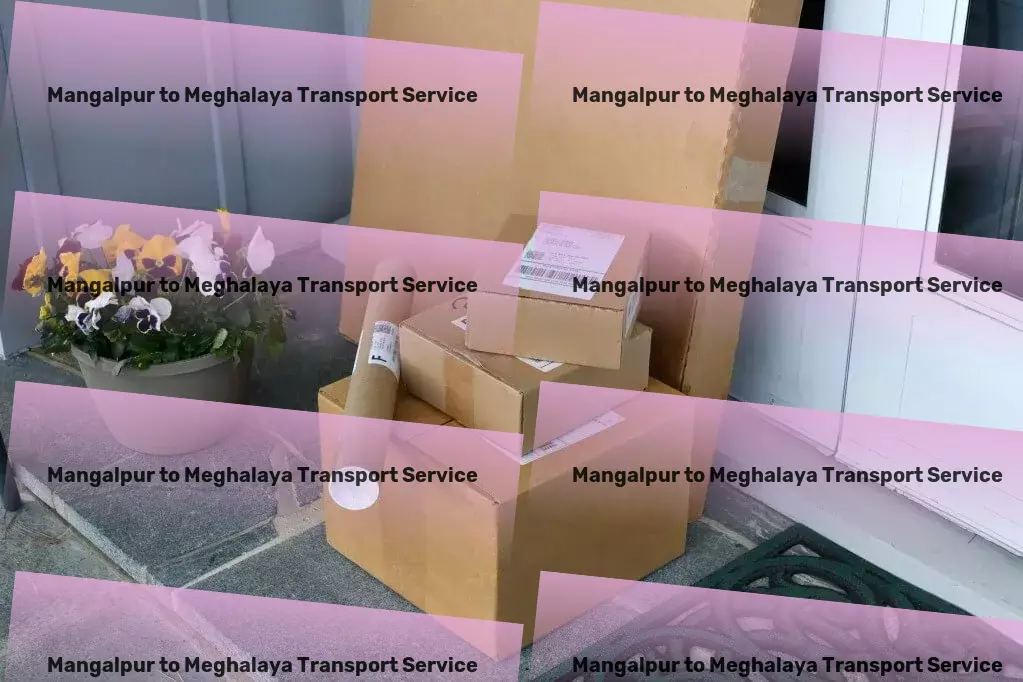 Mangalpur to Meghalaya Transport The ultimate gateway to stress-free transportation in India! - Specialized parcel delivery