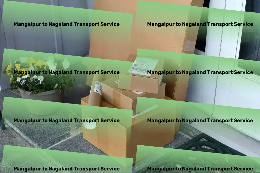 Mangalpur to Nagaland Transport Strategic solutions for all your Indian transportation needs! - Multi-regional transport services