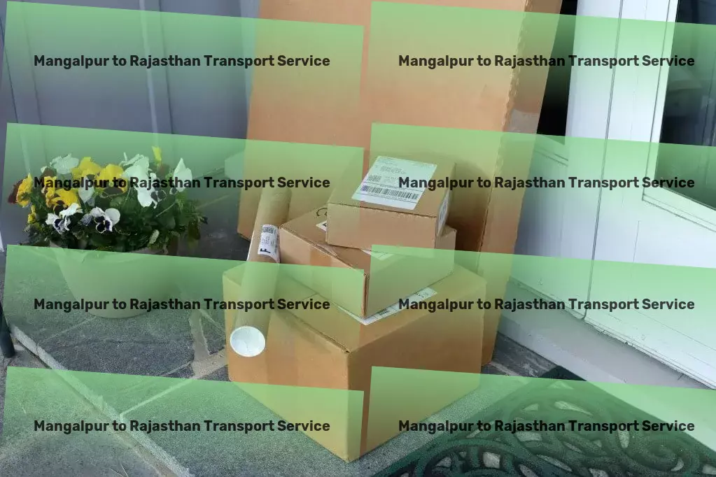 Mangalpur to Rajasthan Transport Smart wearables that fit your lifestyle! - Specialized goods transport solutions