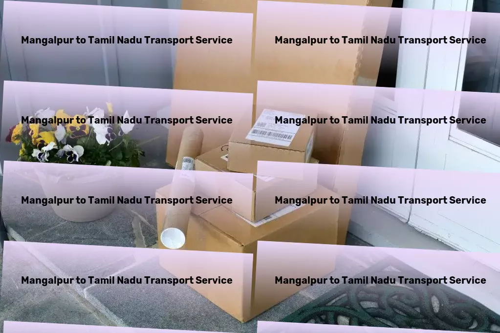 Mangalpur to Tamil Nadu Transport Empowering India's trade with state-of-the-art transport solutions! - Inventory management services