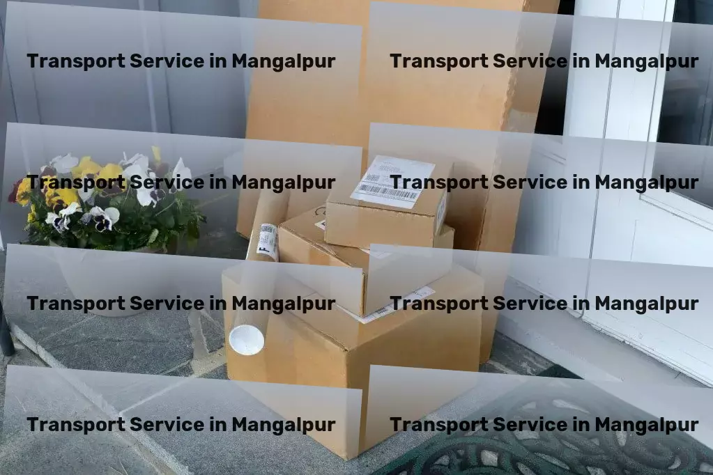 Transport in Mangalpur, Odisha (OR) Expert solutions for your Indian transportation requirements! - Efficient goods shipment solutions