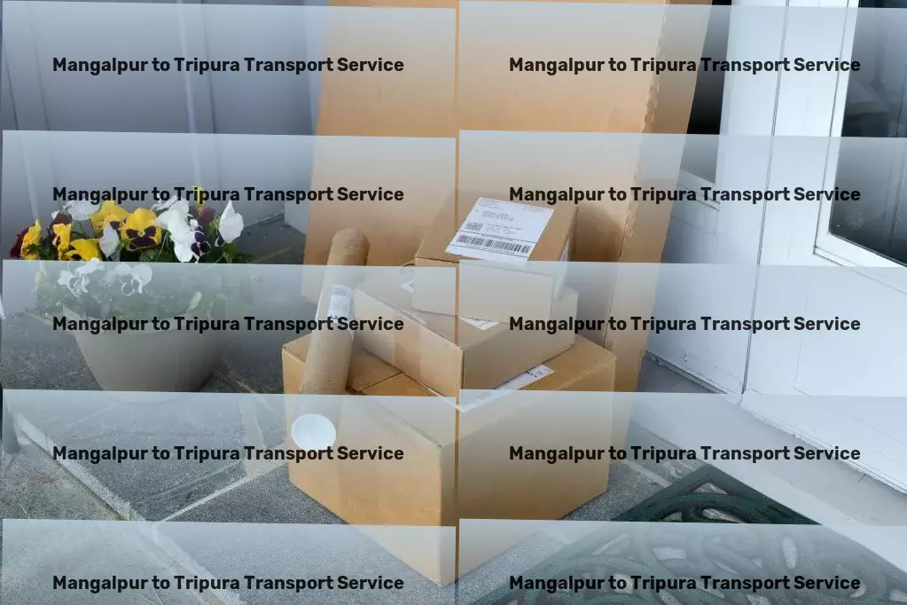 Mangalpur to Tripura Transport Innovating for better, faster shipments across India. - Emergency transport services