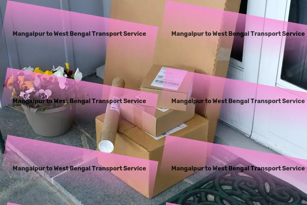 Mangalpur to West Bengal Transport Achieve unparalleled success in Indian transportation! - Nationwide package logistics