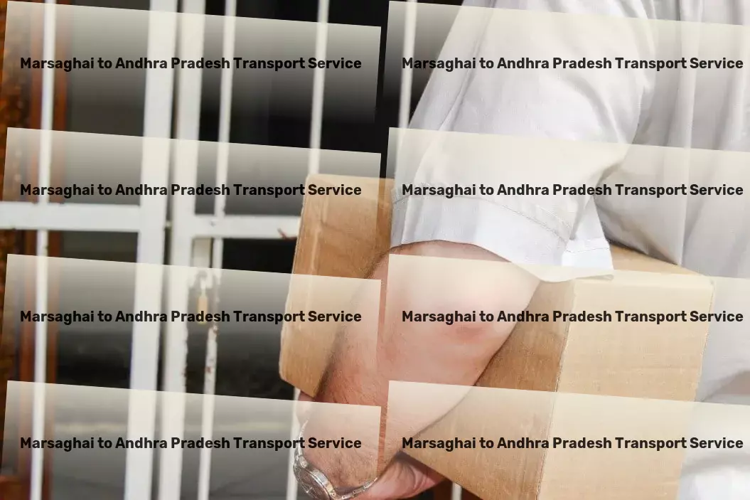 Marsaghai to Andhra Pradesh Transport Next-gen logistics for a rapidly evolving Indian market. - Full-service logistics