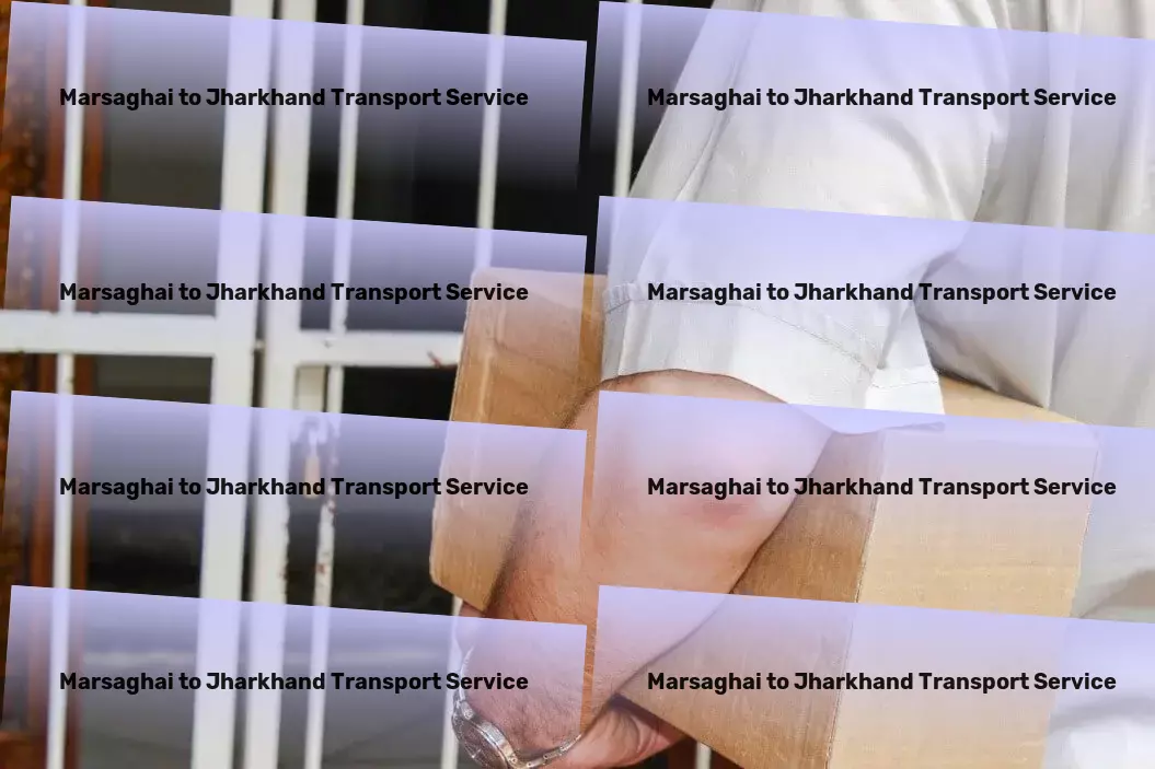 Marsaghai to Jharkhand Transport Transforming Indian logistics, one delivery at a time! - Direct freight services