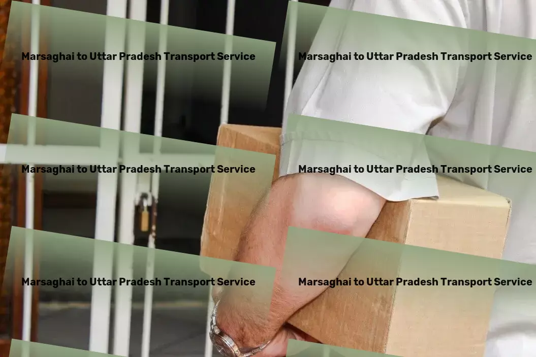 Marsaghai to Uttar Pradesh Transport Smart wearables that fit your lifestyle! - Freight carriers