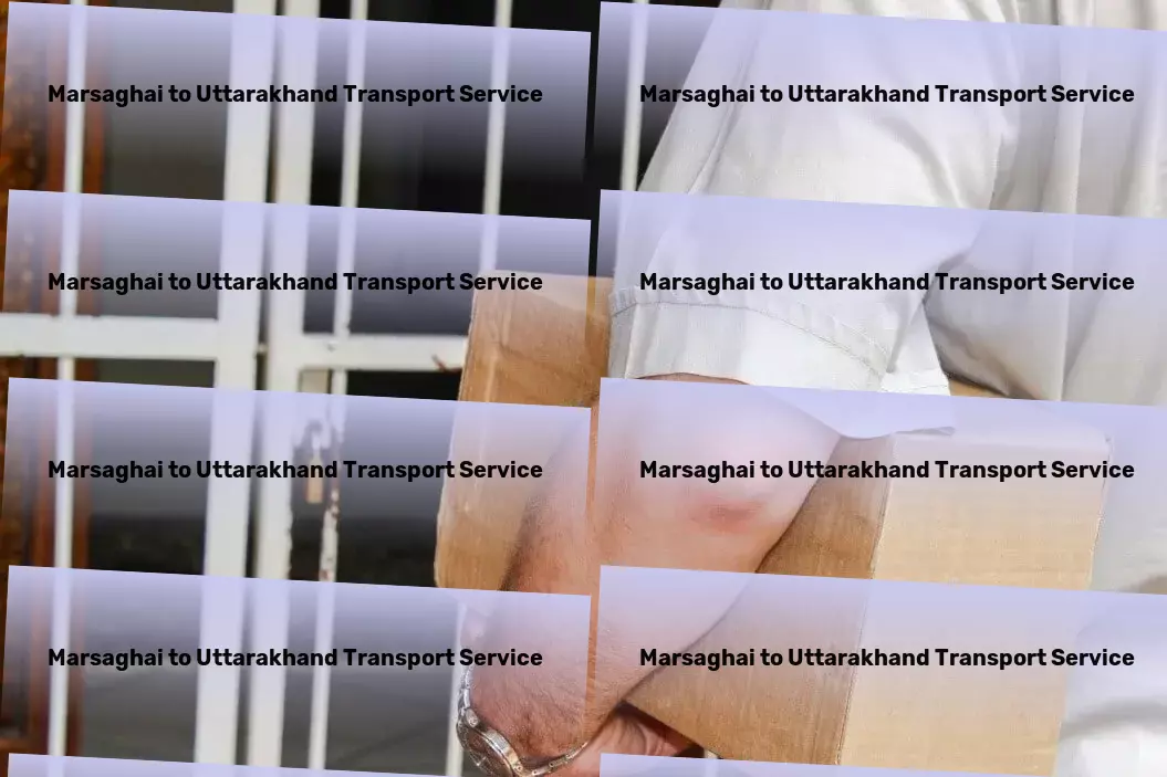 Marsaghai to Uttarakhand Transport Rapid cargo transport