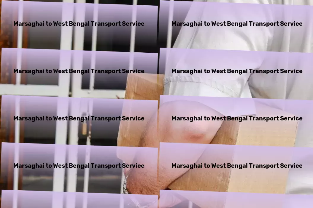 Marsaghai to West Bengal Transport Breakthrough services for stress-free shipments in India! - Full load transport services