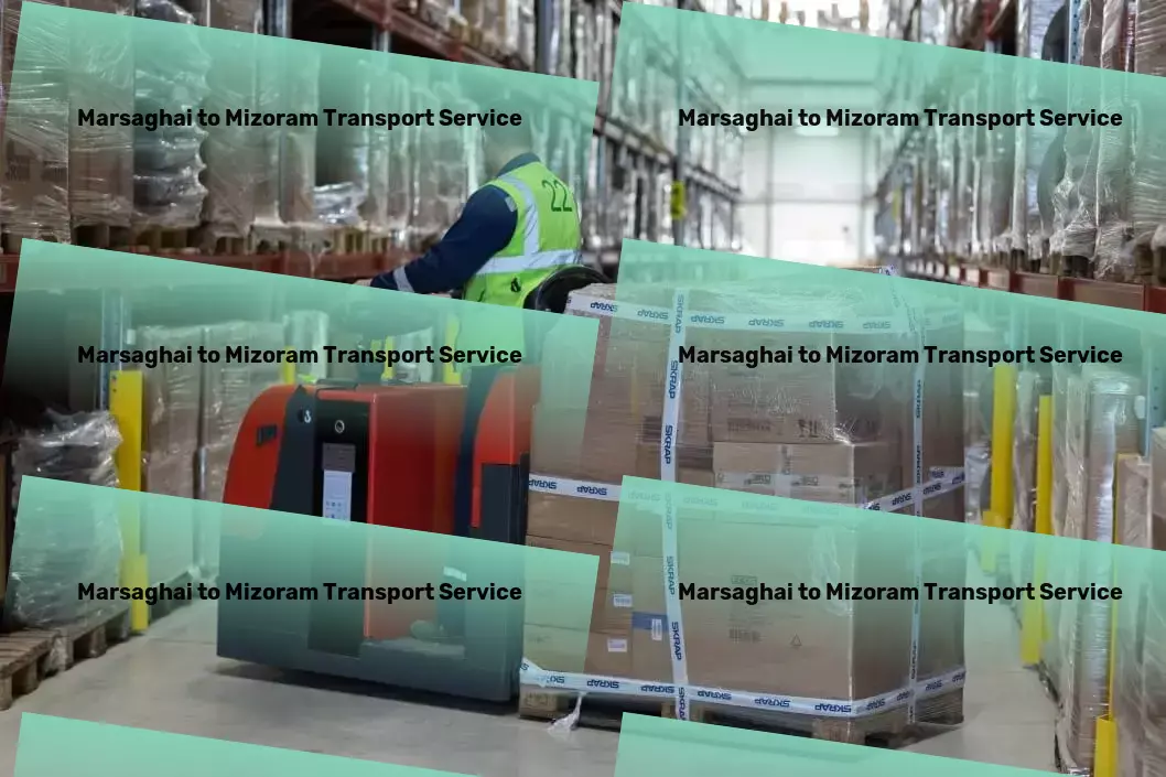 Marsaghai to Mizoram Transport Regional freight forwarding