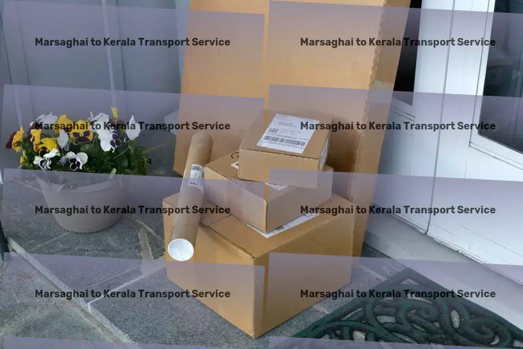 Marsaghai to Kerala Transport Specialized shipment solutions