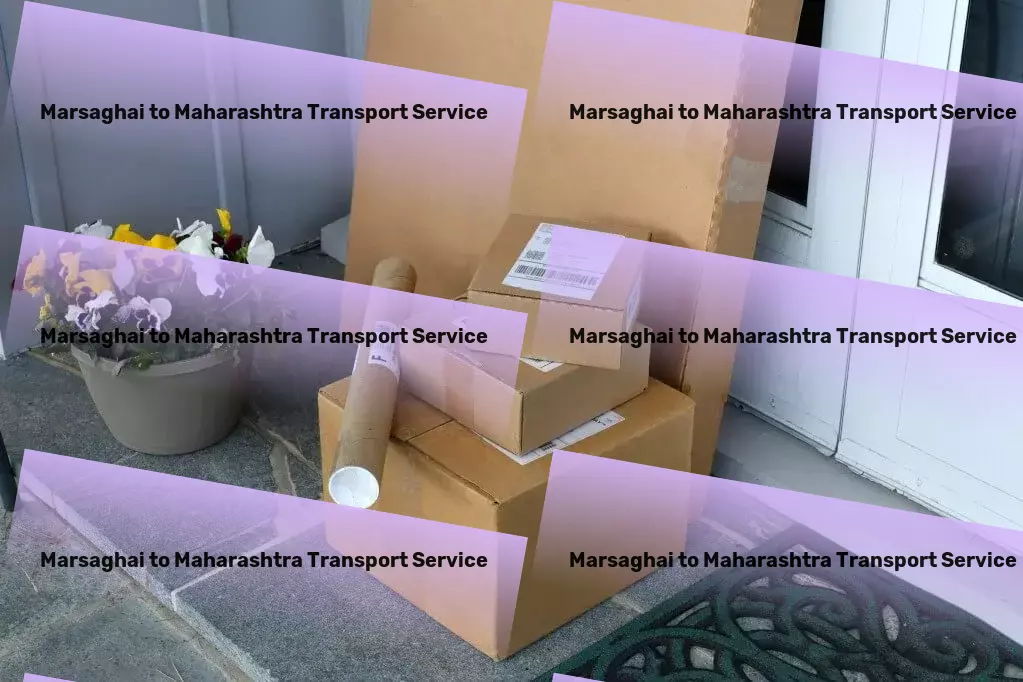 Marsaghai to Maharashtra Transport Direct cargo solutions