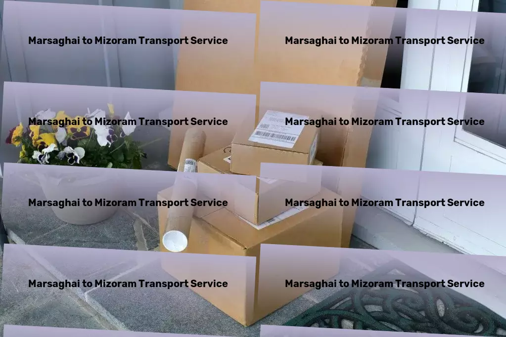 Marsaghai to Mizoram Transport Revolutionize your transport strategy within India now! - Dedicated freight forwarding