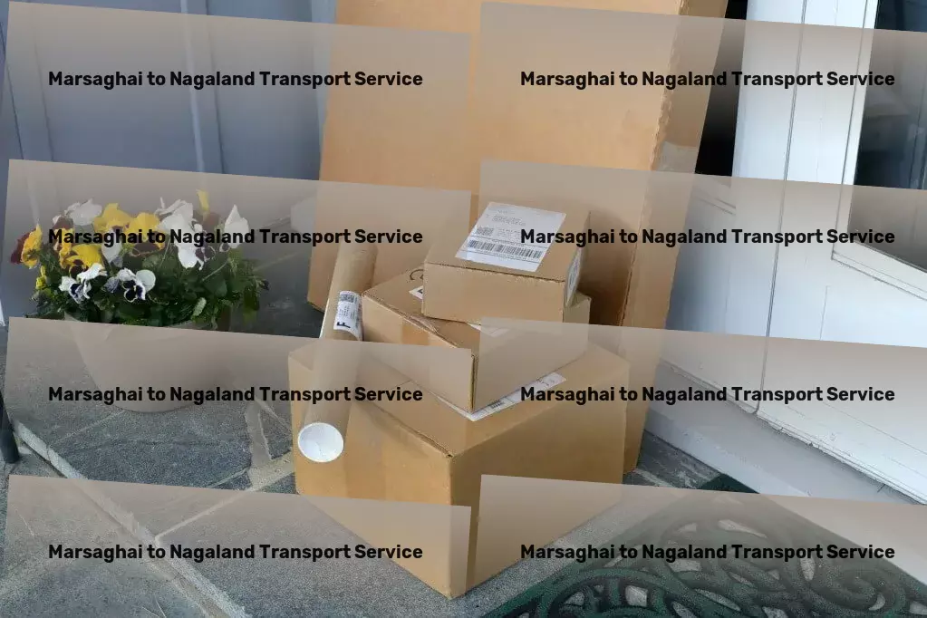 Marsaghai to Nagaland Transport Local goods services