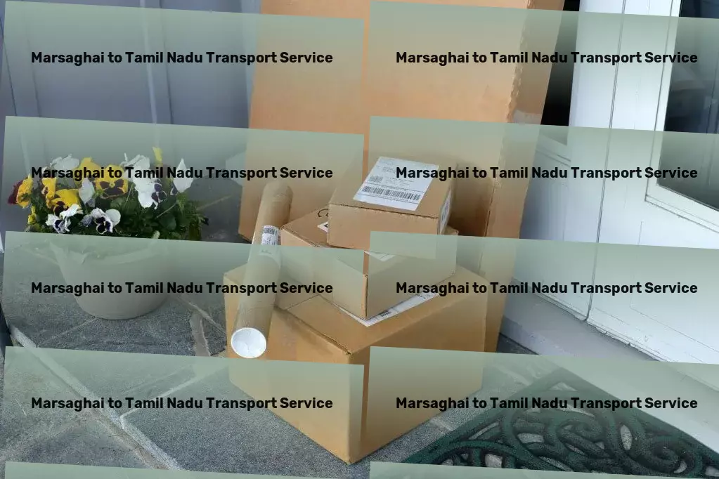 Marsaghai to Tamil Nadu Transport Comprehensive goods solutions