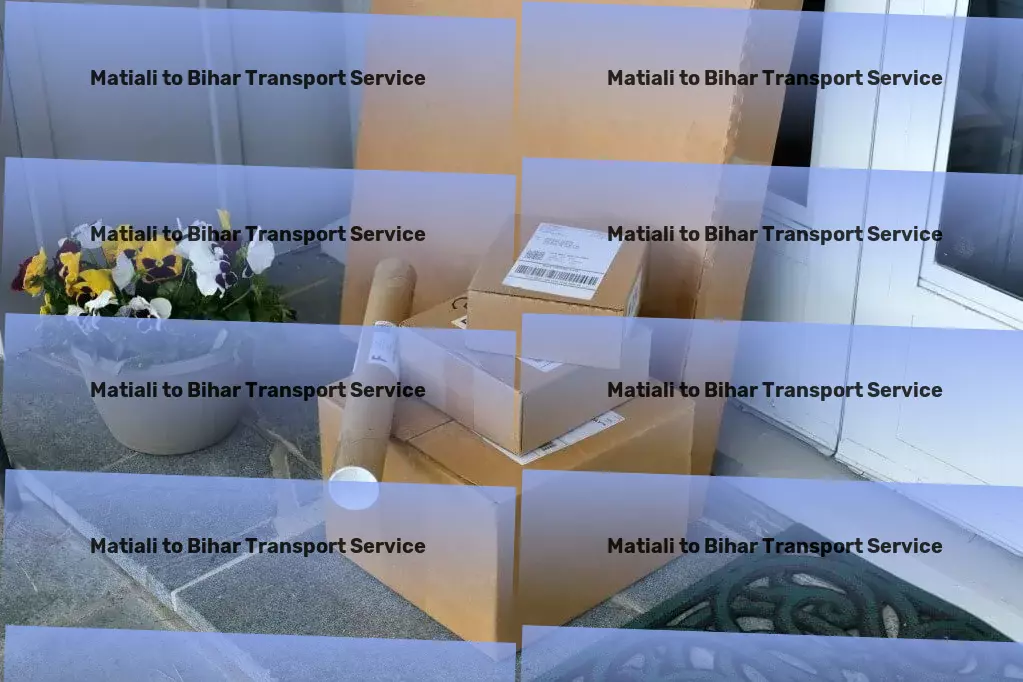 Matiali to Bihar Transport Your trust, our excellence - together transforming Indian logistics. - Essential freight services