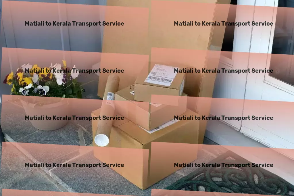 Matiali to Kerala Transport Comprehensive moving solutions