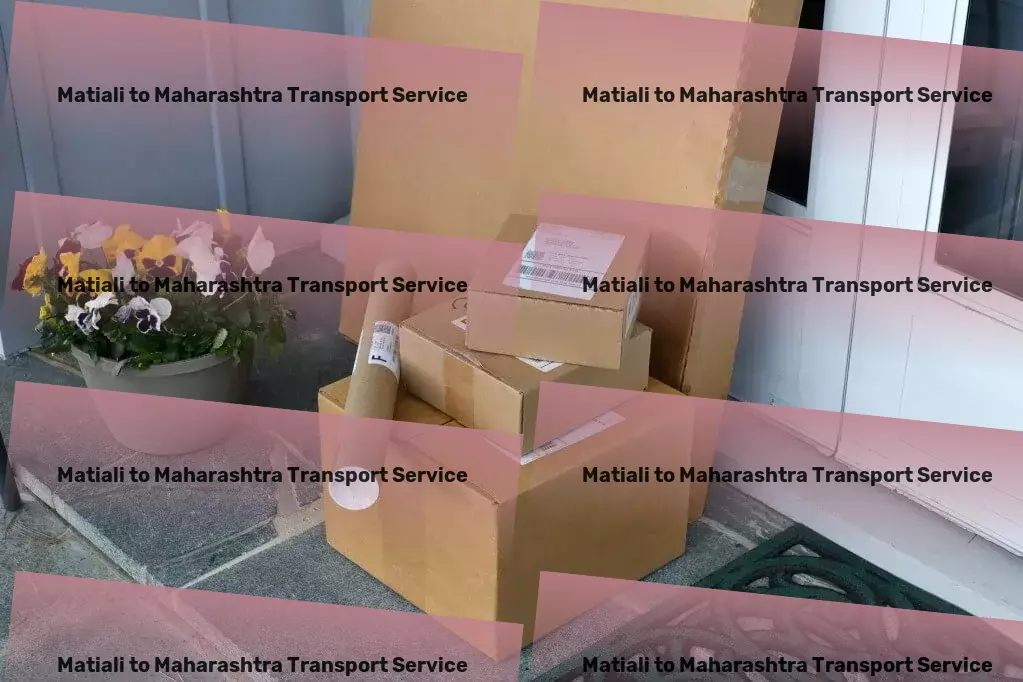 Matiali to Maharashtra Transport Serving up innovation in Indian goods transit! - Efficient goods dispatch