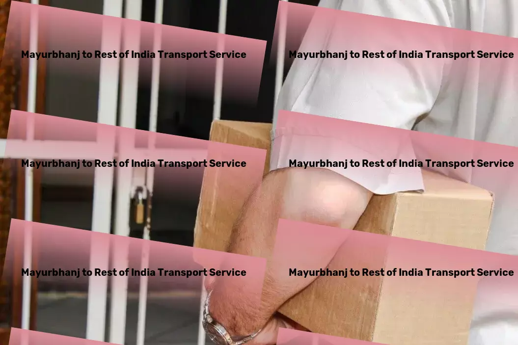 Mayurbhanj to Rest Of India Transport Advanced cargo solutions