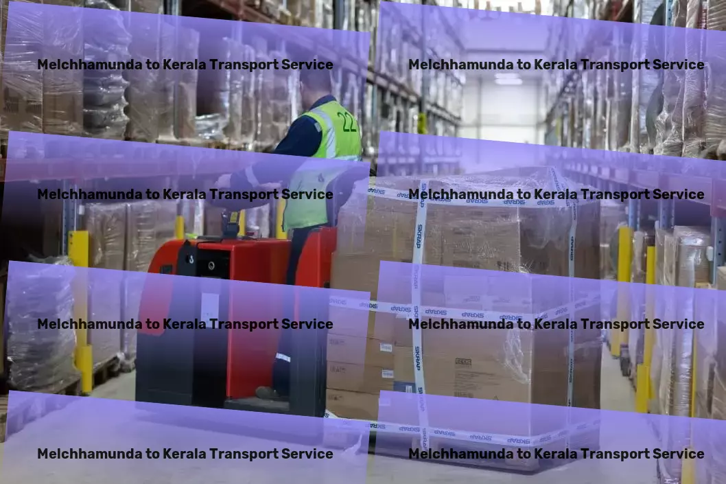 Melchhamunda to Kerala Transport Moving and storage services