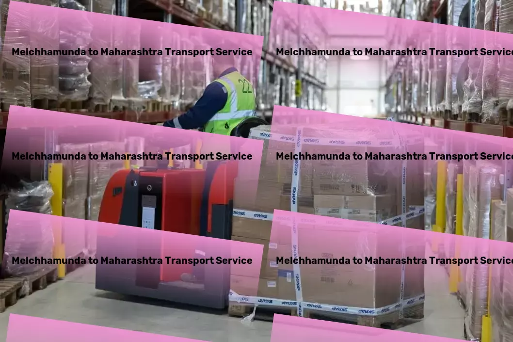 Melchhamunda to Maharashtra Transport Accelerate your growth with efficient Indian logistics! - Full truckload shipping solutions