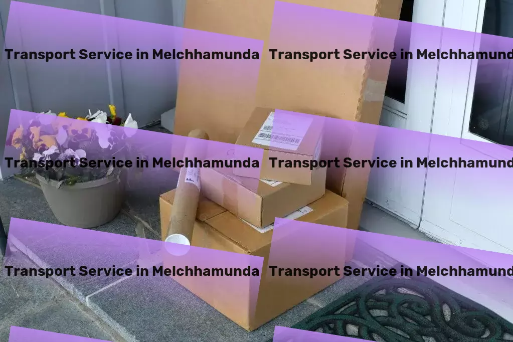 Bike Transport And Scooty Courier in Melchhamunda, Odisha (OR) Custom freight services