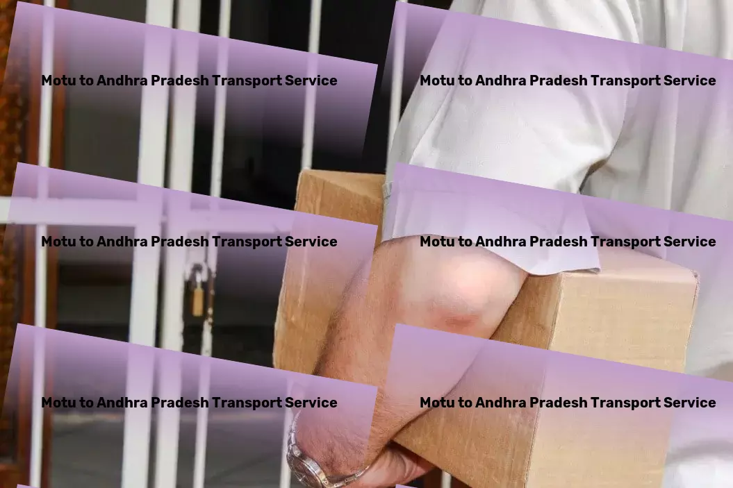 Motu to Andhra Pradesh Transport The future of personal tech is here and now! - Moving and relocation services