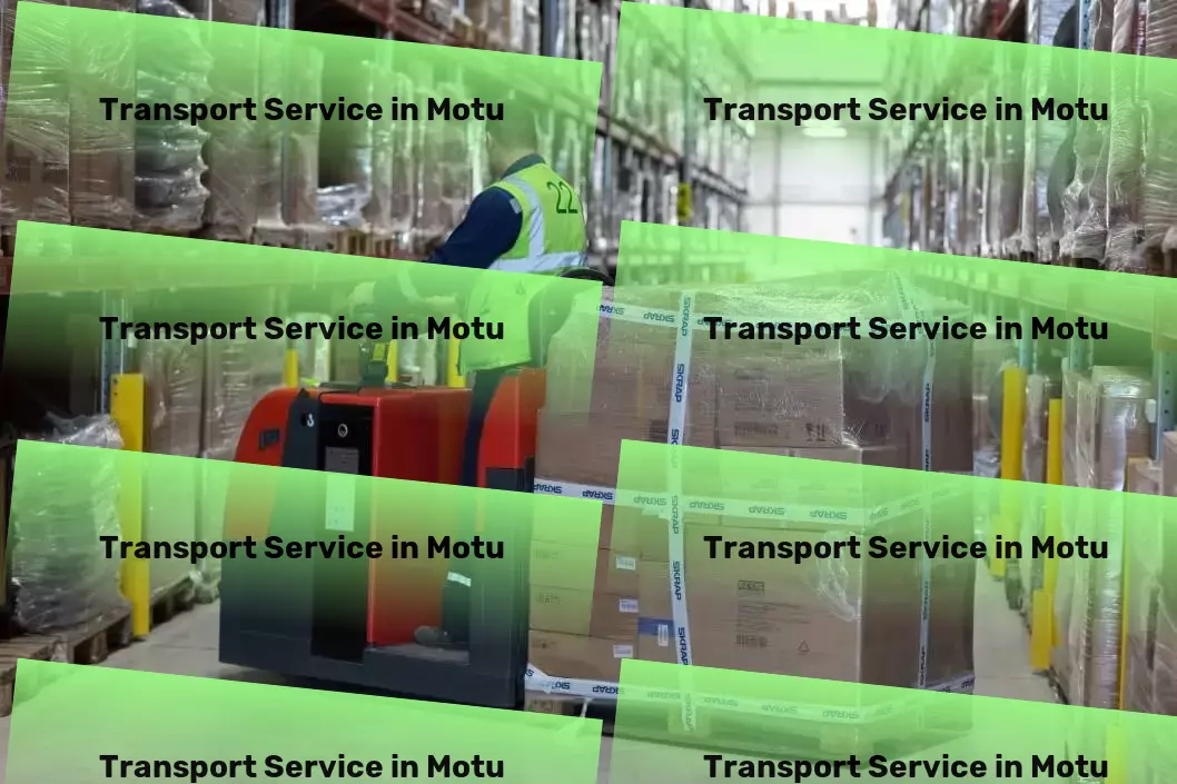 Household Goods Transport in Motu, Odisha (OR) Full-scale shipping solutions