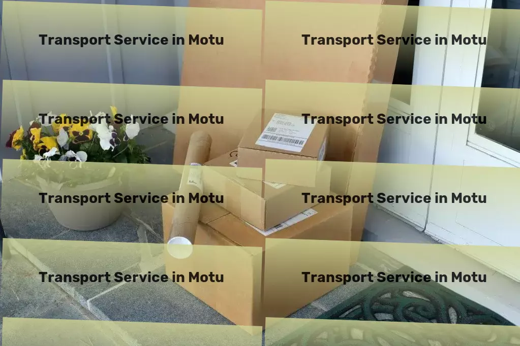 Household Goods Transport in Motu, Odisha (OR) Professional moving logistics